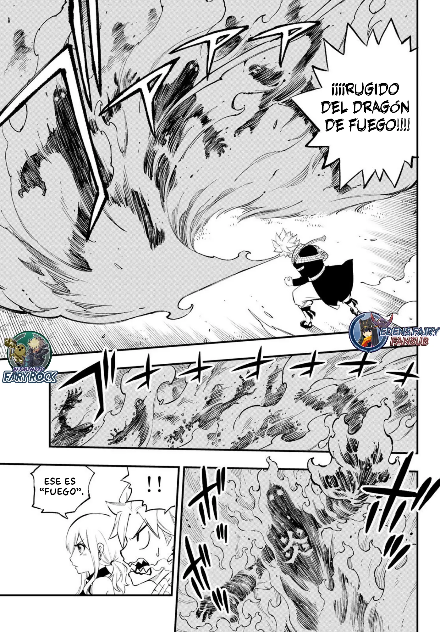 FAIRY TAIL Re:Fantasia capítulo 3 página 11