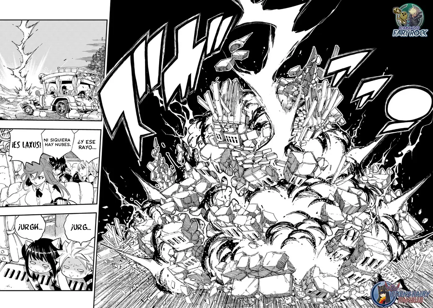 FAIRY TAIL Re:Fantasia capítulo 4 página 16