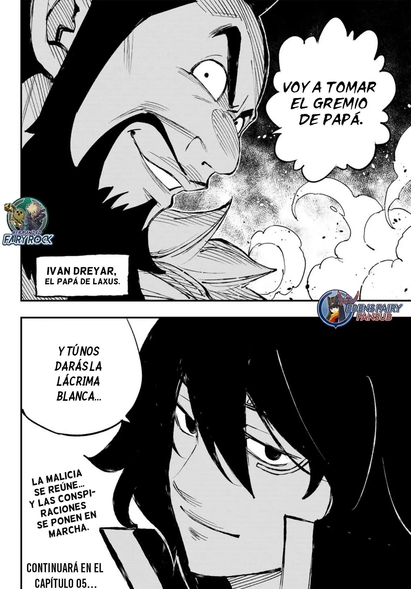 FAIRY TAIL Re:Fantasia capítulo 4 página 19