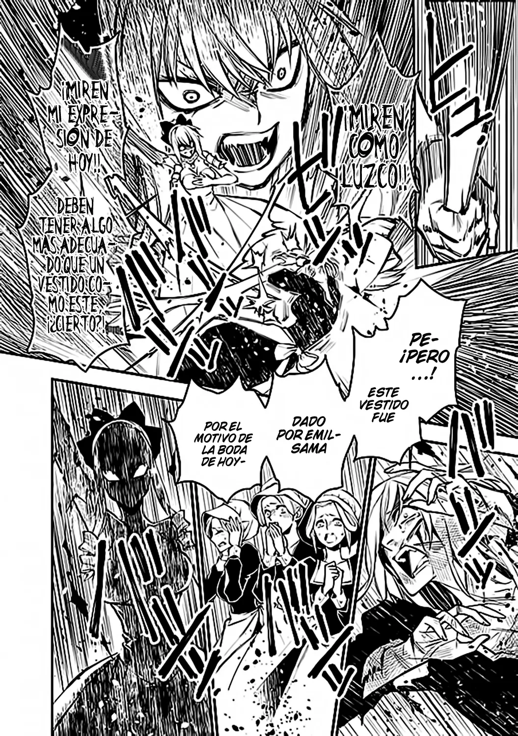 Fukushuu o Koinegau Saikyou Yuusha wa, Yami no Chikara de Senmetsu Musou Suru - Capítulo 1 - Página 11 - LectorTMOo