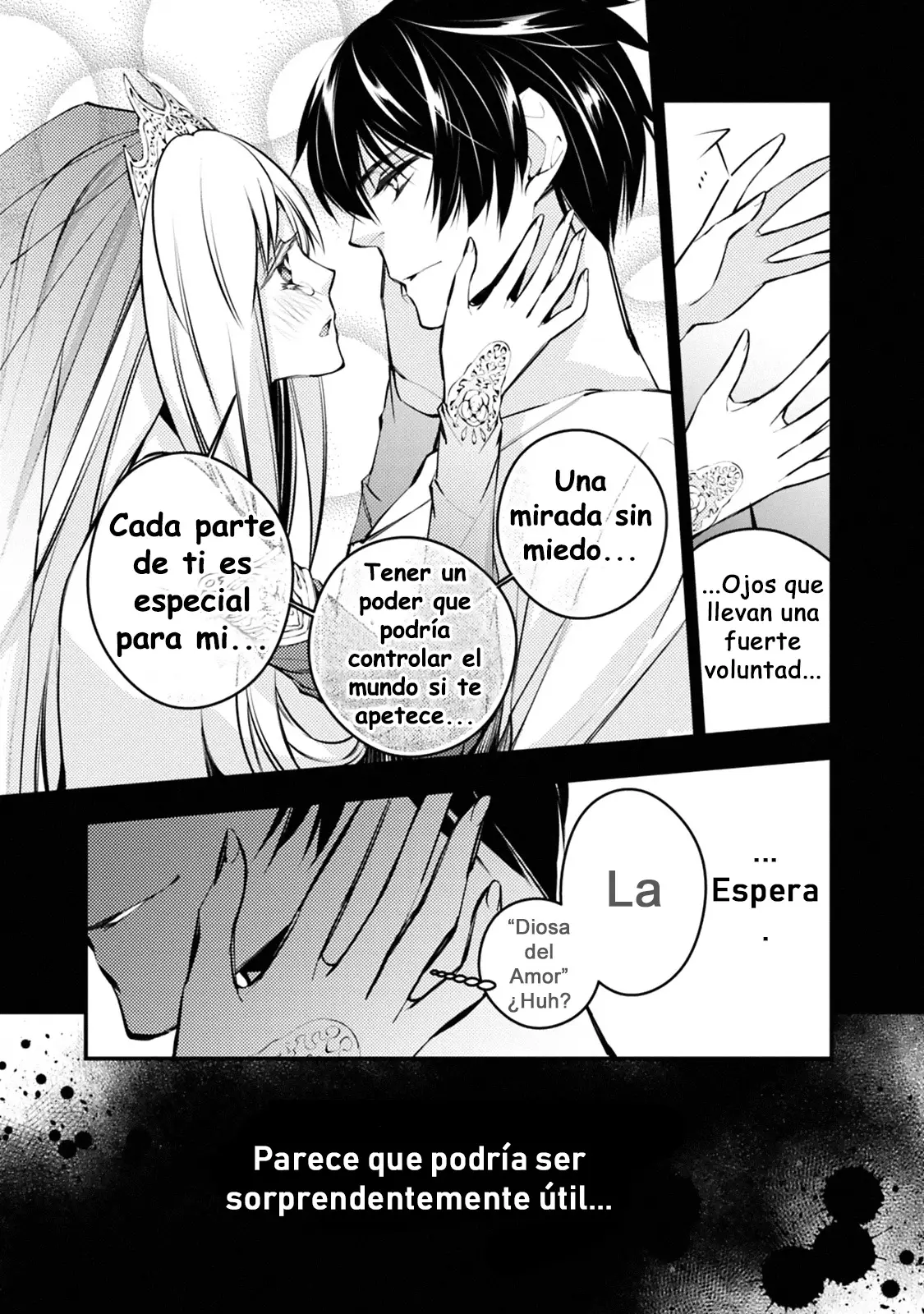 Fukushuu o Koinegau Saikyou Yuusha wa, Yami no Chikara de Senmetsu Musou Suru - Capítulo 2 - Página 6 - LectorTMOo