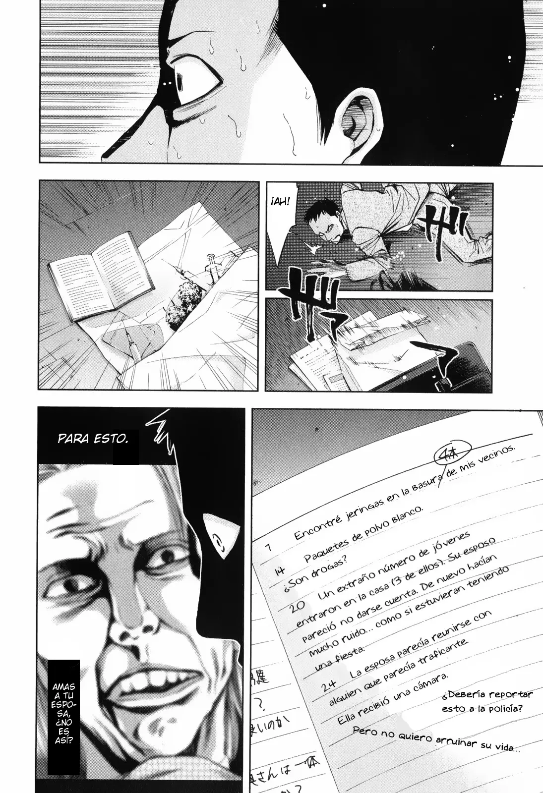 Funouhan capítulo 3 página 27