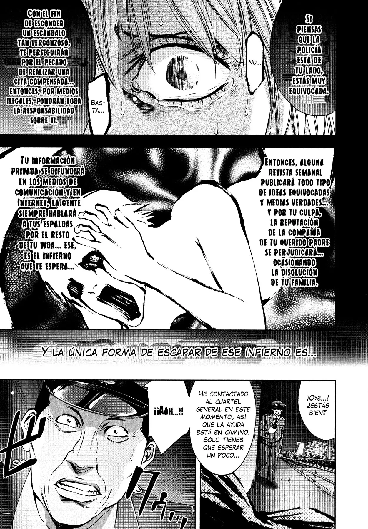 Funouhan capítulo 8 página 27