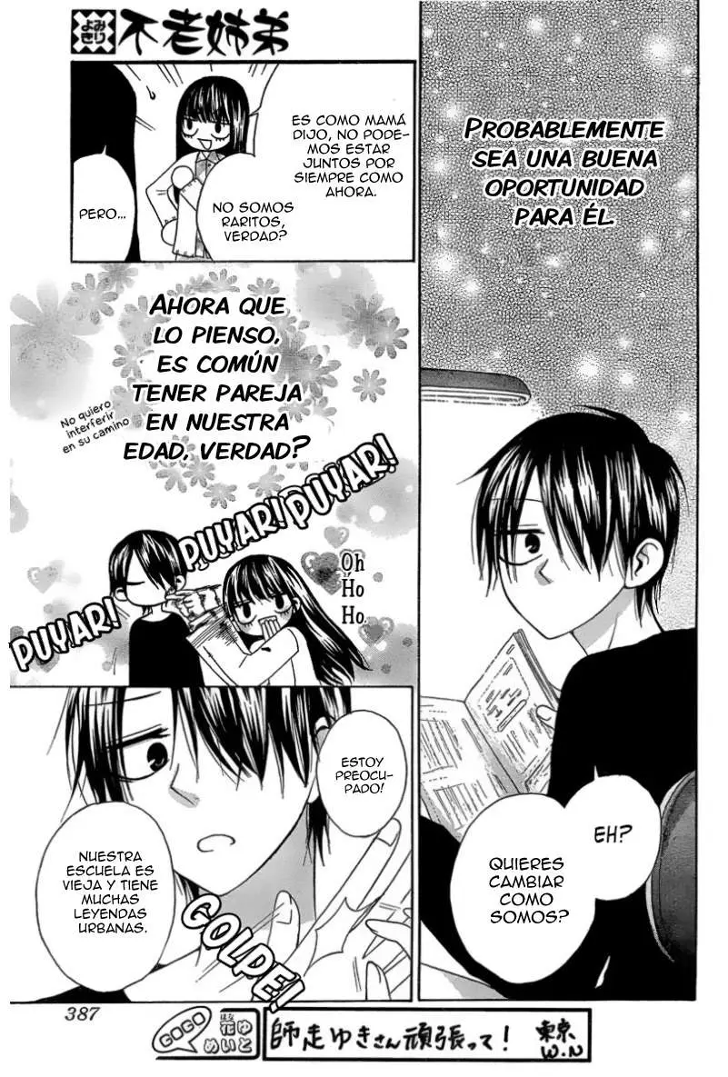 Furou Kyoudai capítulo 1 página 14