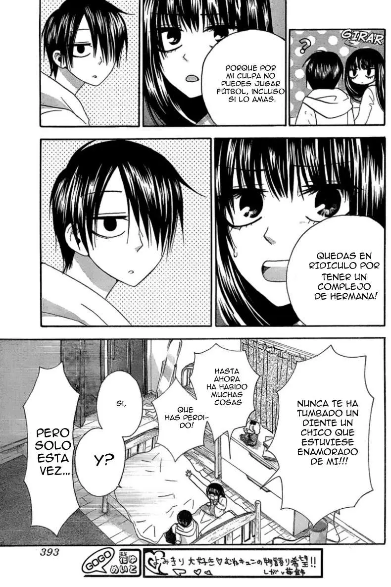 Furou Kyoudai capítulo 1 página 20