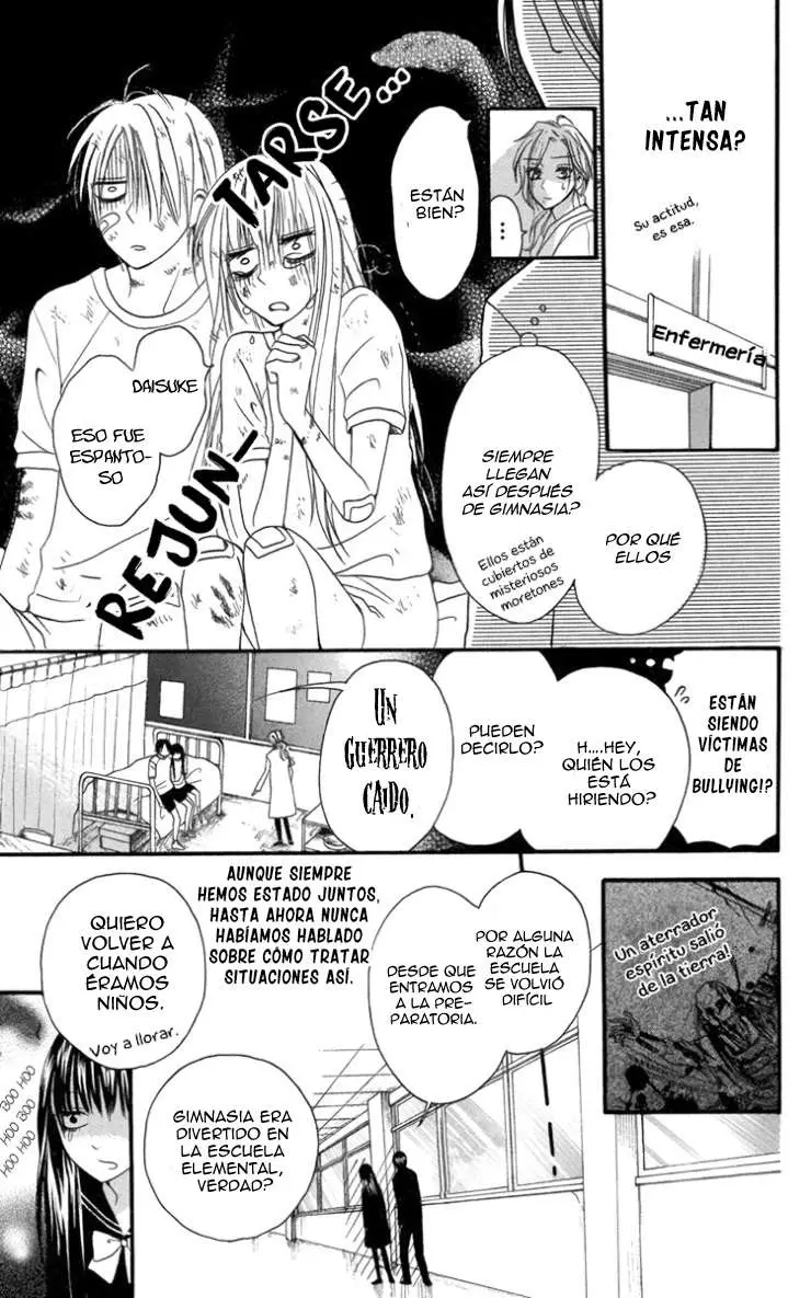 Furou Kyoudai capítulo 2 página 11
