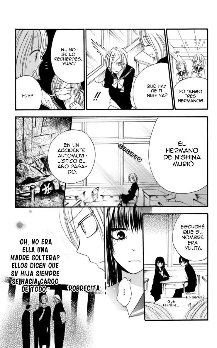 Furou Kyoudai capítulo 2 página 15
