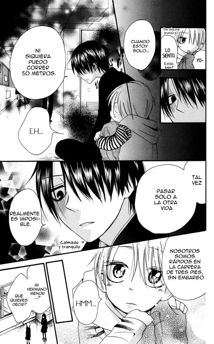Furou Kyoudai capítulo 2 página 25