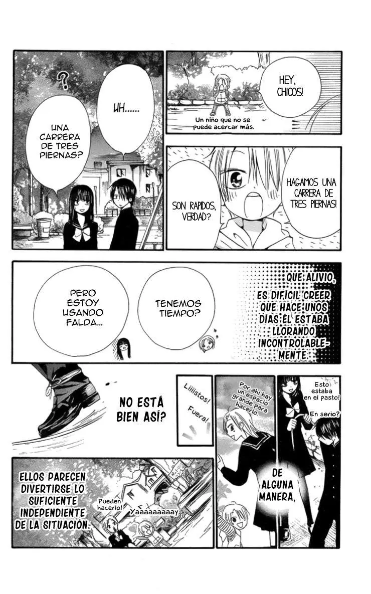 Furou Kyoudai capítulo 2 página 34