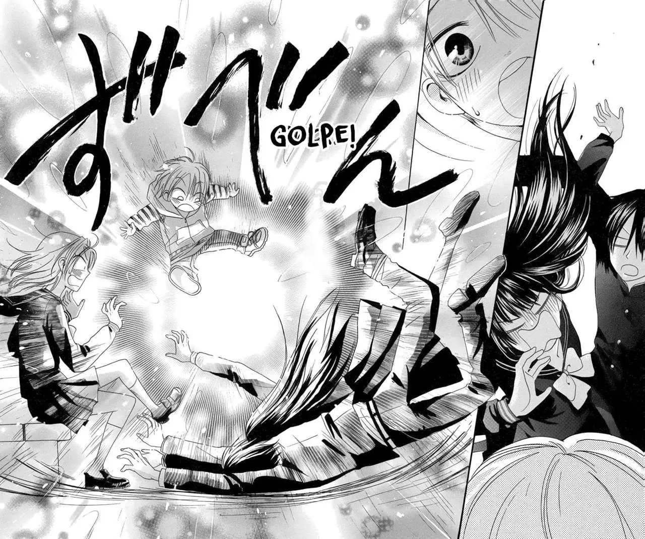 Furou Kyoudai capítulo 2 página 36