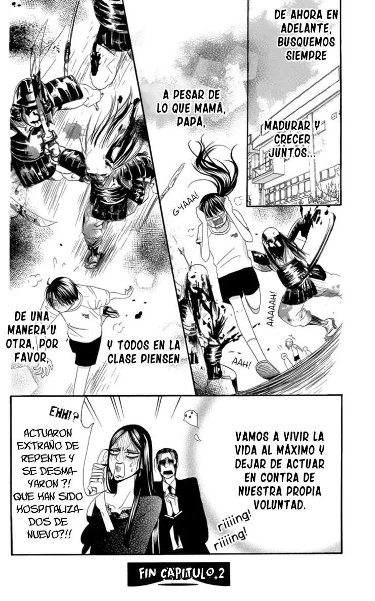 Furou Kyoudai capítulo 2 página 43