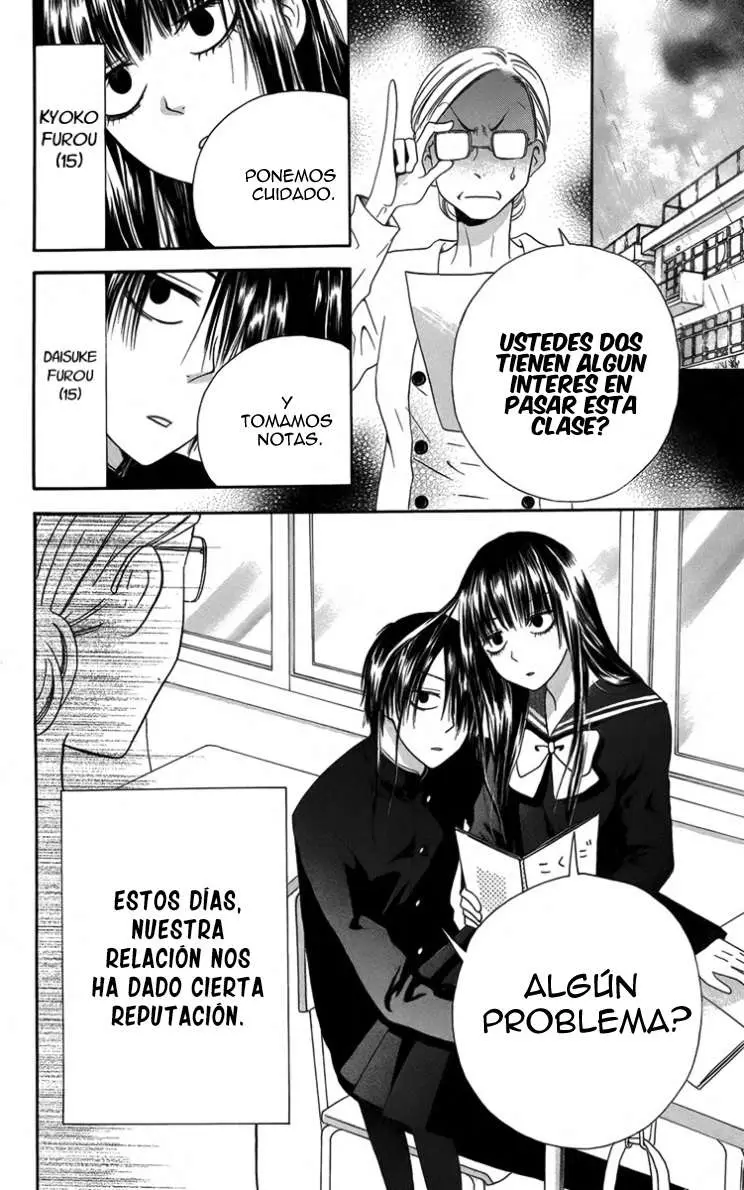 Furou Kyoudai capítulo 3 página 6