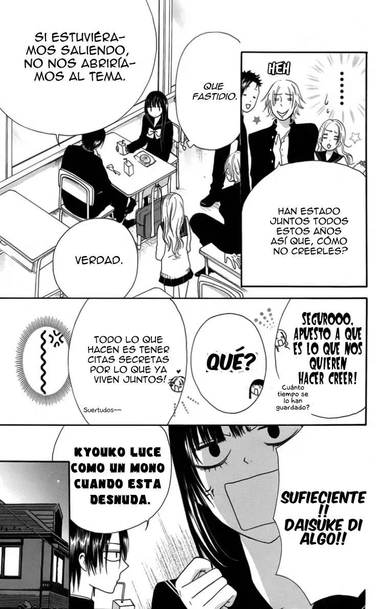 Furou Kyoudai capítulo 3 página 9