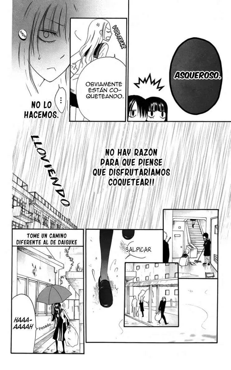 Furou Kyoudai capítulo 3 página 16