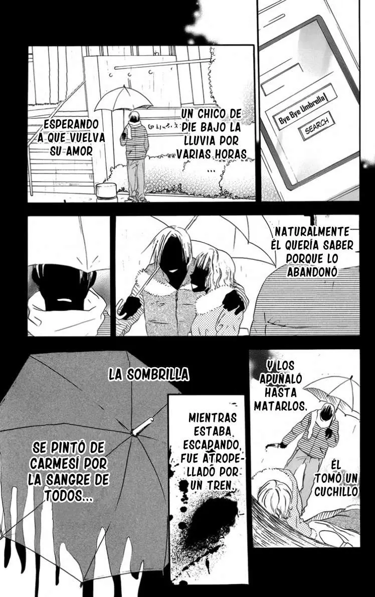 Furou Kyoudai capítulo 3 página 19