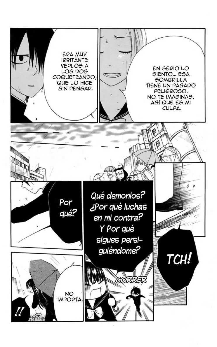 Furou Kyoudai capítulo 3 página 24