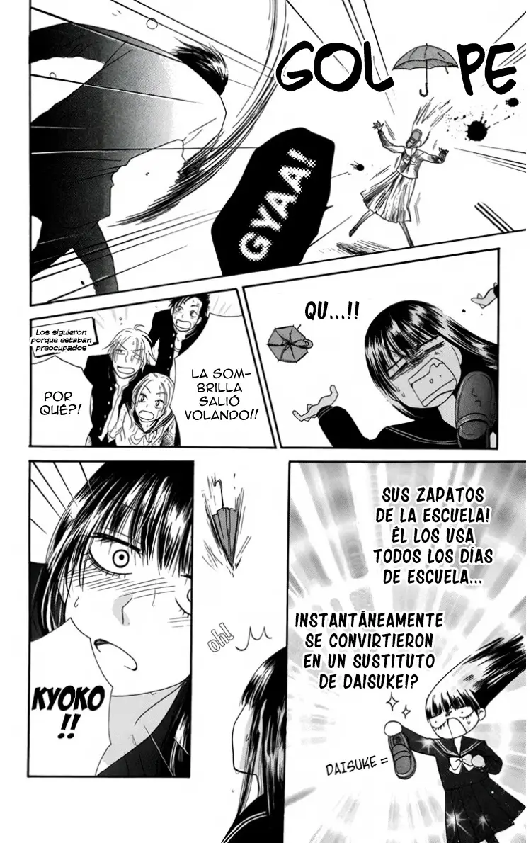 Furou Kyoudai capítulo 3 página 26