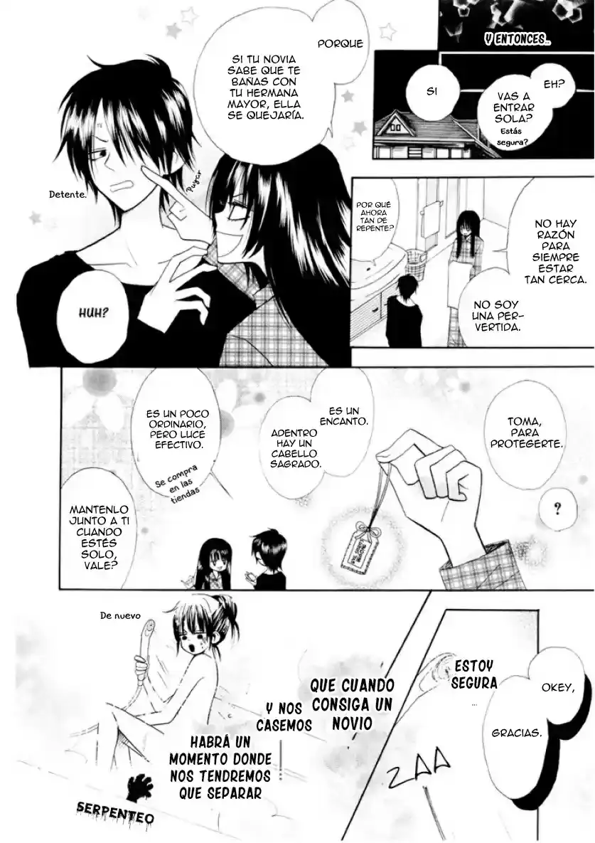 Furou Kyoudai capítulo 0 página 9