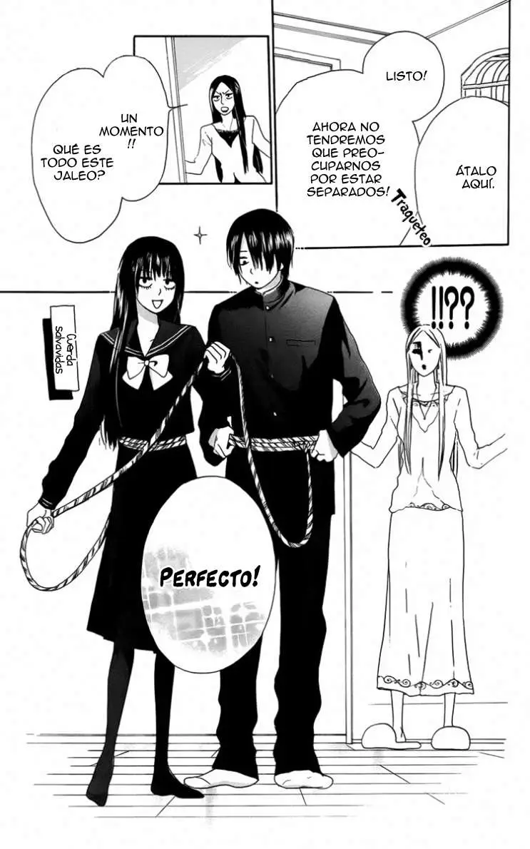 Furou Kyoudai capítulo 4 página 5
