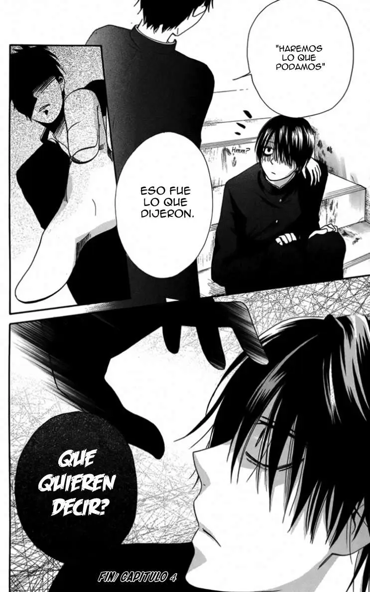 Furou Kyoudai capítulo 4 página 32