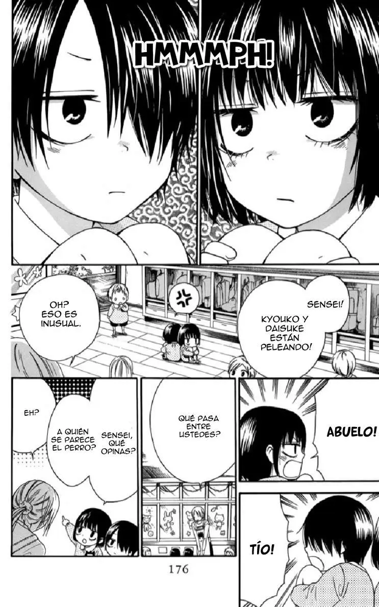 Furou Kyoudai capítulo 5.1 página 4
