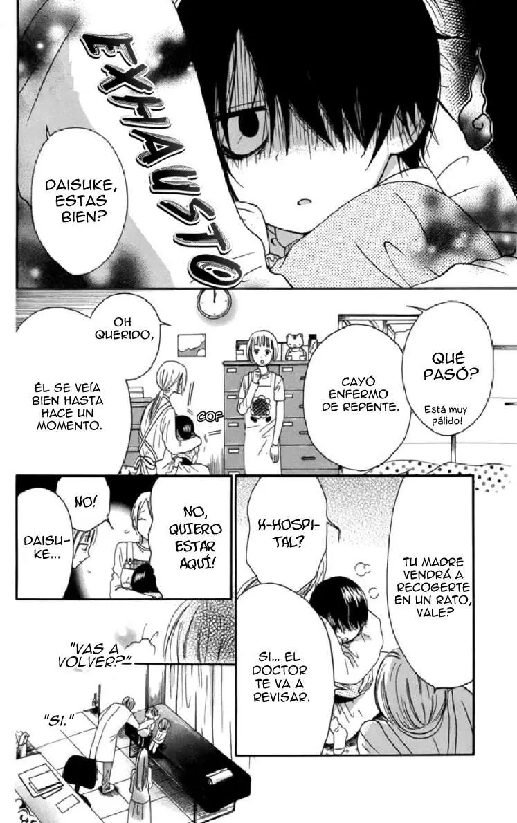Furou Kyoudai capítulo 5.1 página 8