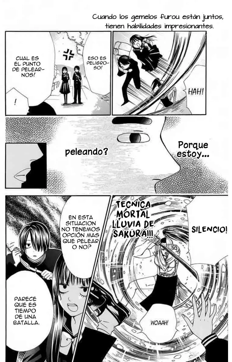 Furou Kyoudai capítulo 5.2 página 11