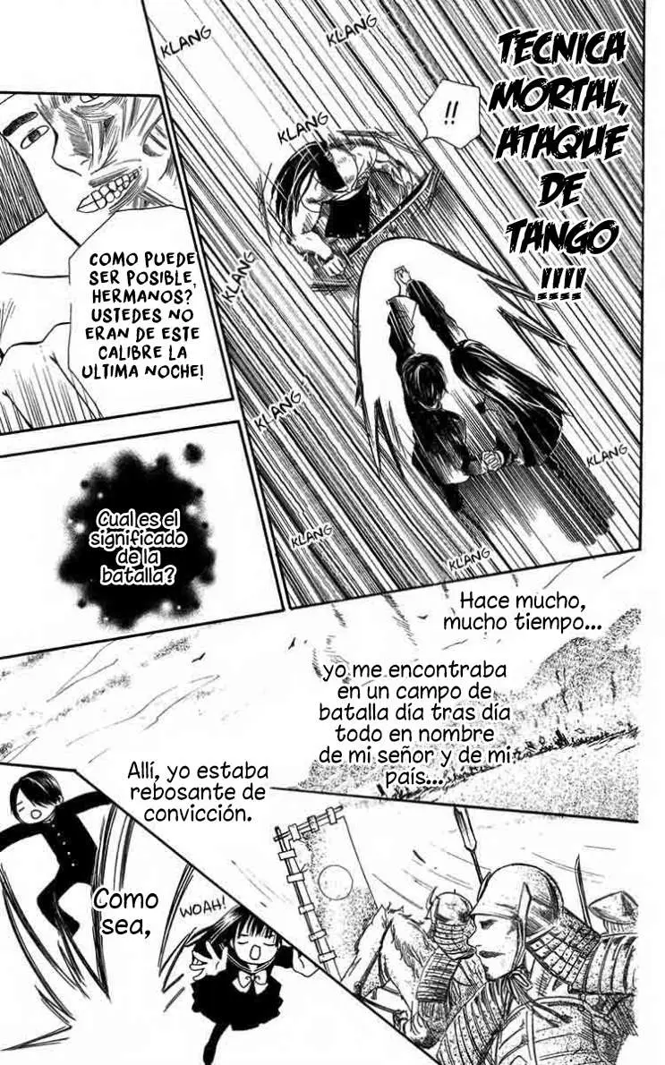 Furou Kyoudai capítulo 5.2 página 12
