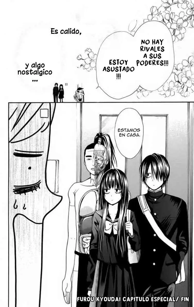 Furou Kyoudai capítulo 5.2 página 19