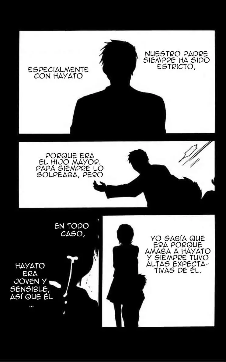 Furou Kyoudai capítulo 5 página 5