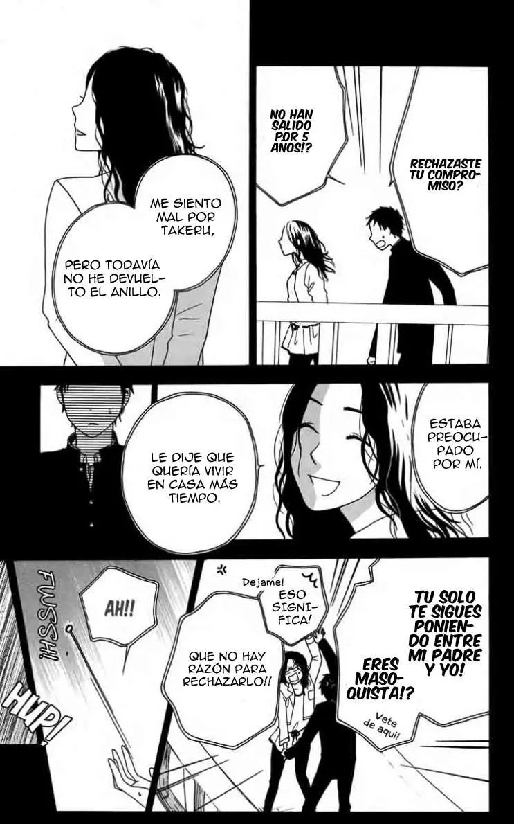 Furou Kyoudai capítulo 5 página 13