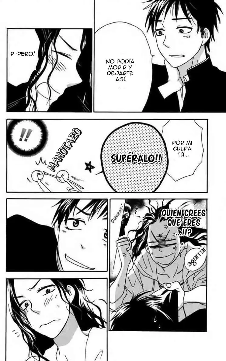 Furou Kyoudai capítulo 5 página 22