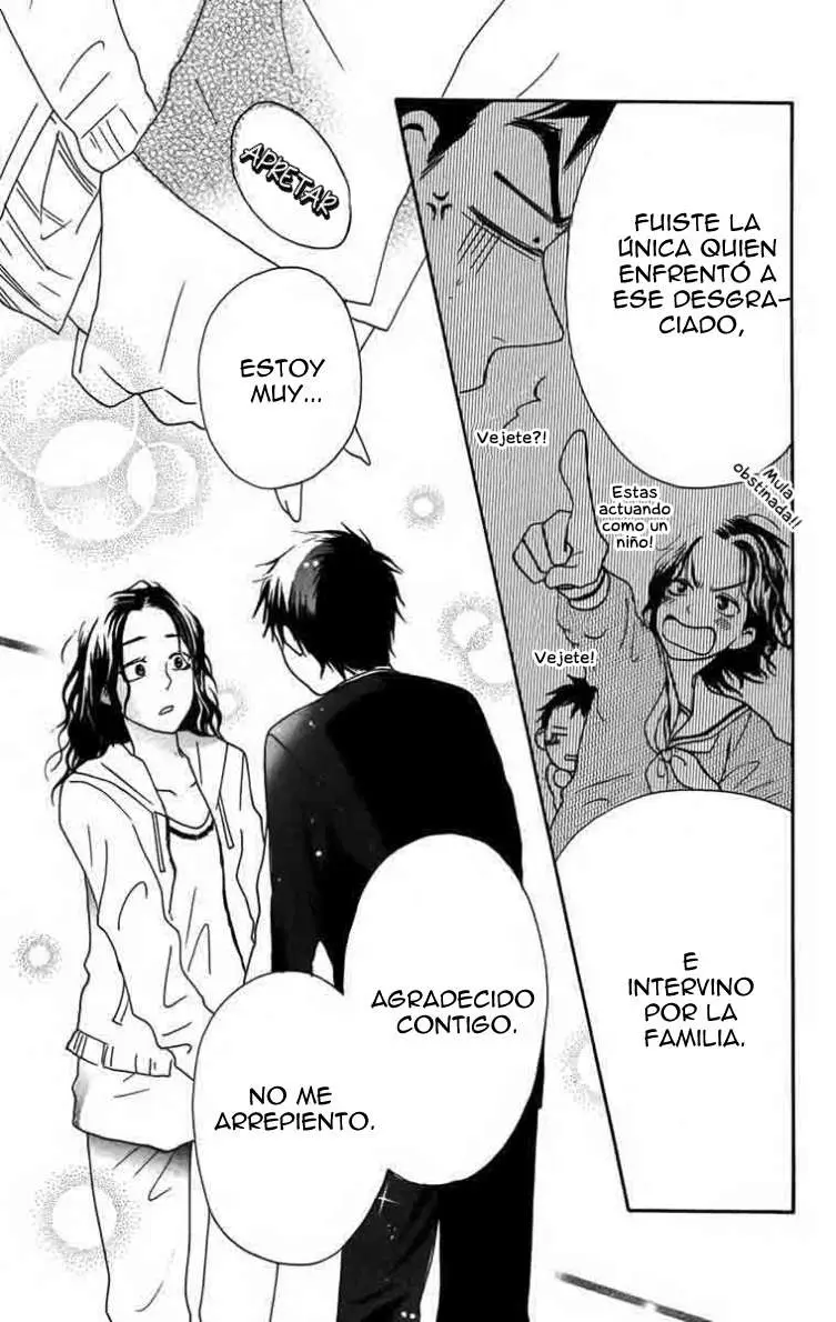 Furou Kyoudai capítulo 5 página 23