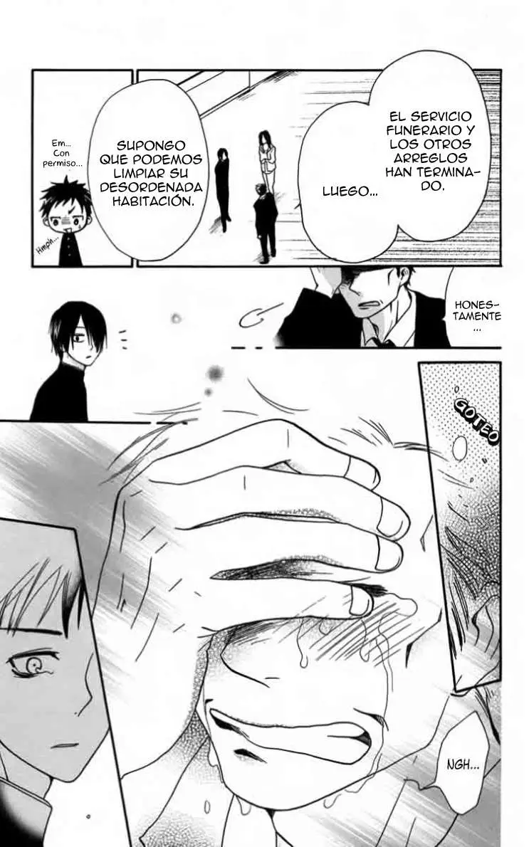 Furou Kyoudai capítulo 5 página 25