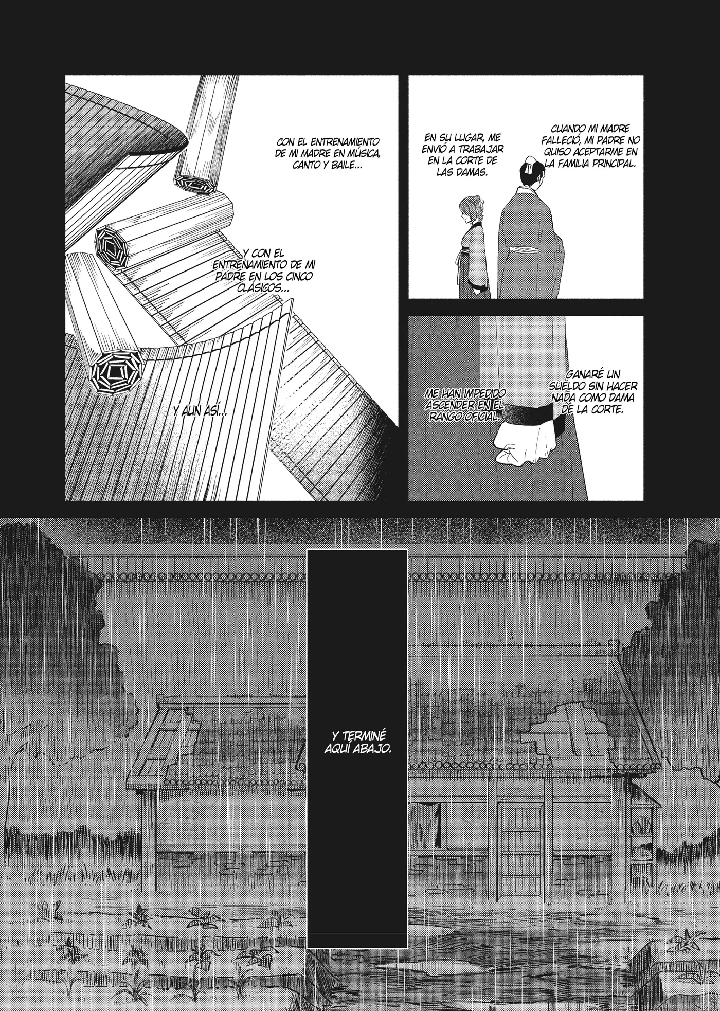 Futsutsukana Akujo de wa Gozaimasu ga ~Suuguu Chou So Torikae Den~ capítulo 5 página 2