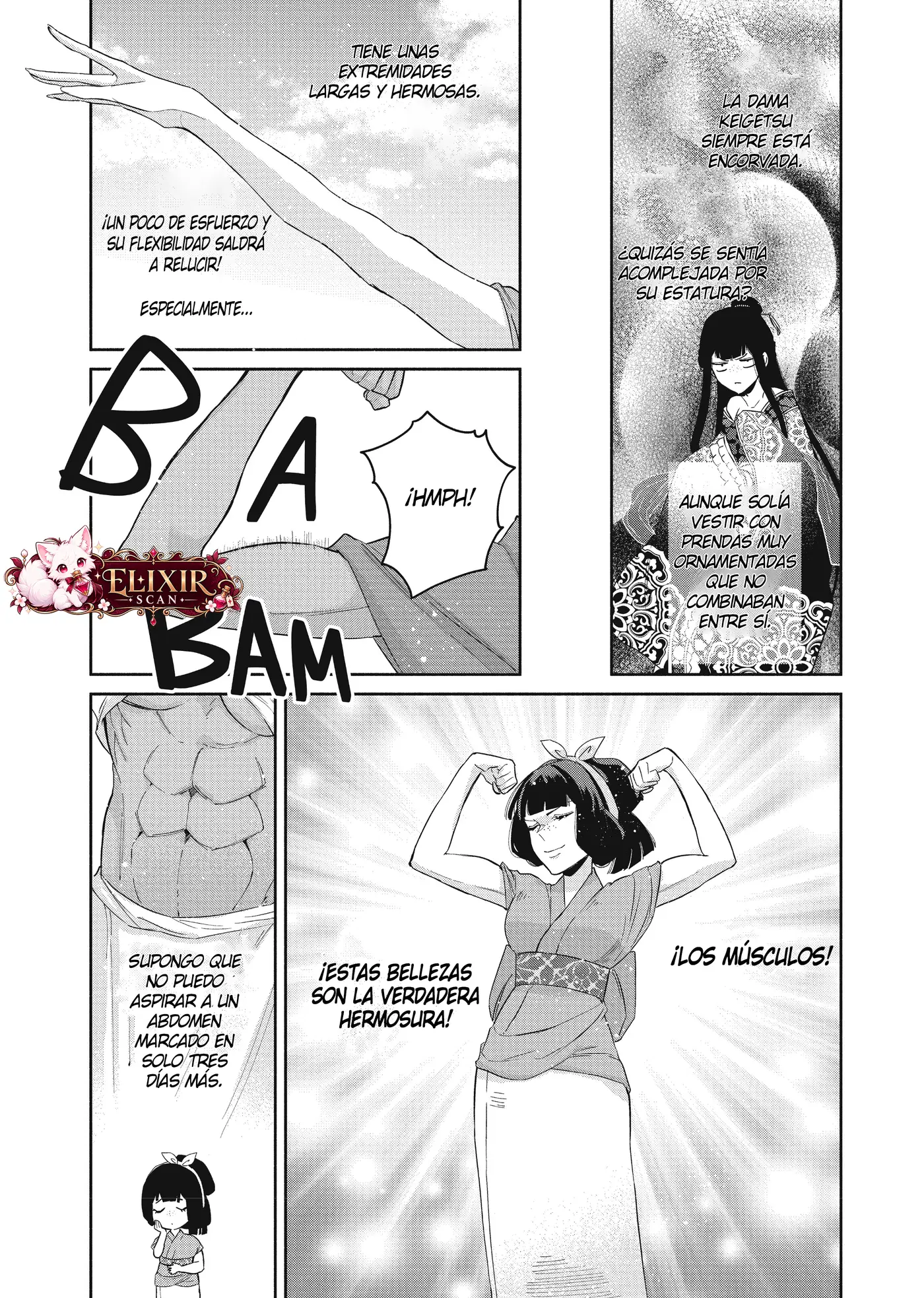 Futsutsukana Akujo de wa Gozaimasu ga ~Suuguu Chou So Torikae Den~ capítulo 5 página 5