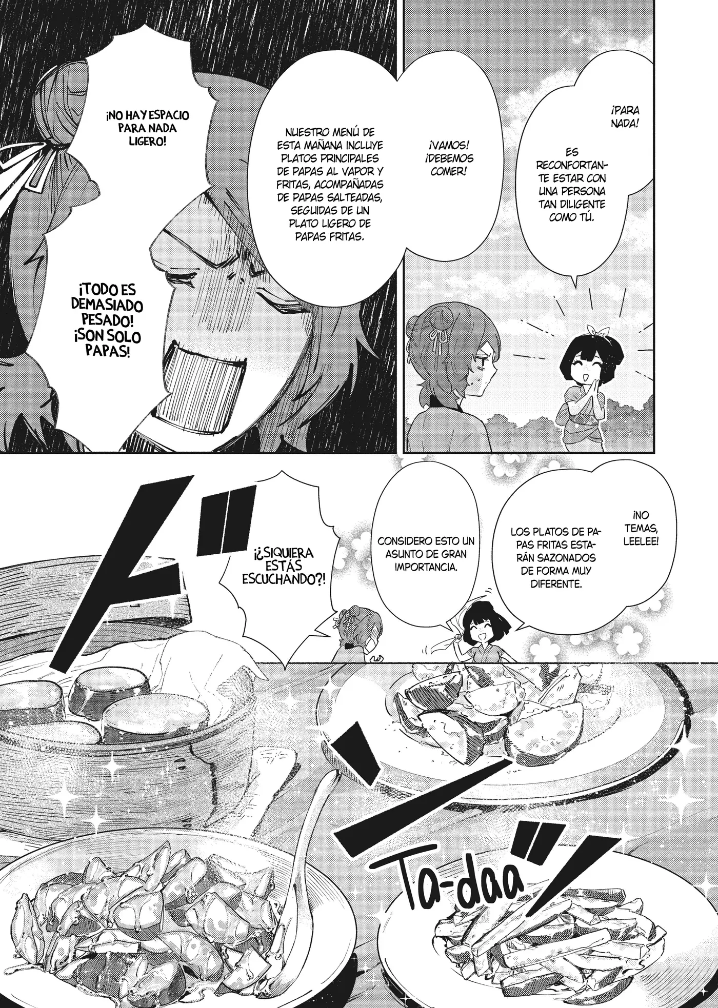 Futsutsukana Akujo de wa Gozaimasu ga ~Suuguu Chou So Torikae Den~ capítulo 5 página 9