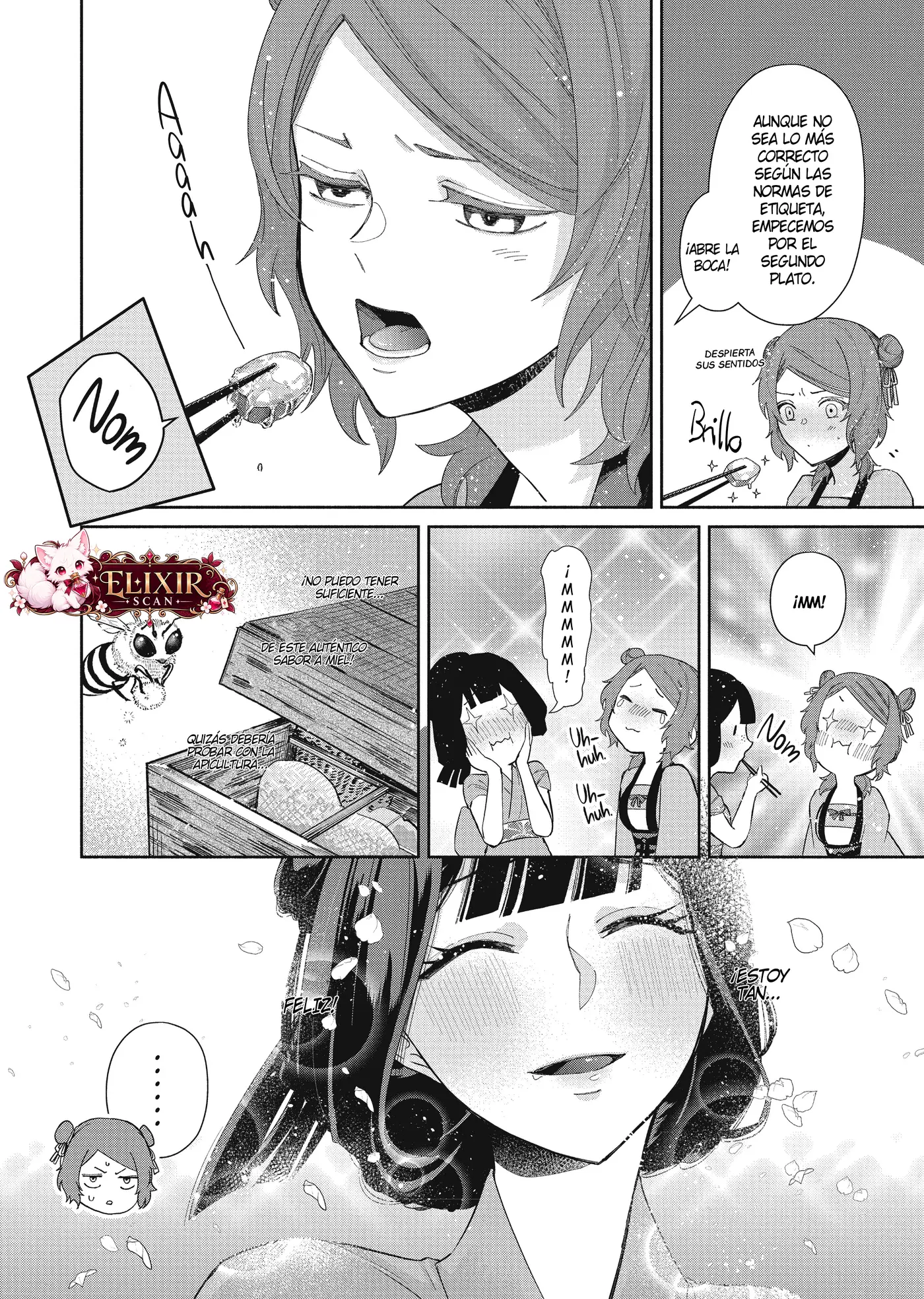 Futsutsukana Akujo de wa Gozaimasu ga ~Suuguu Chou So Torikae Den~ capítulo 5 página 10