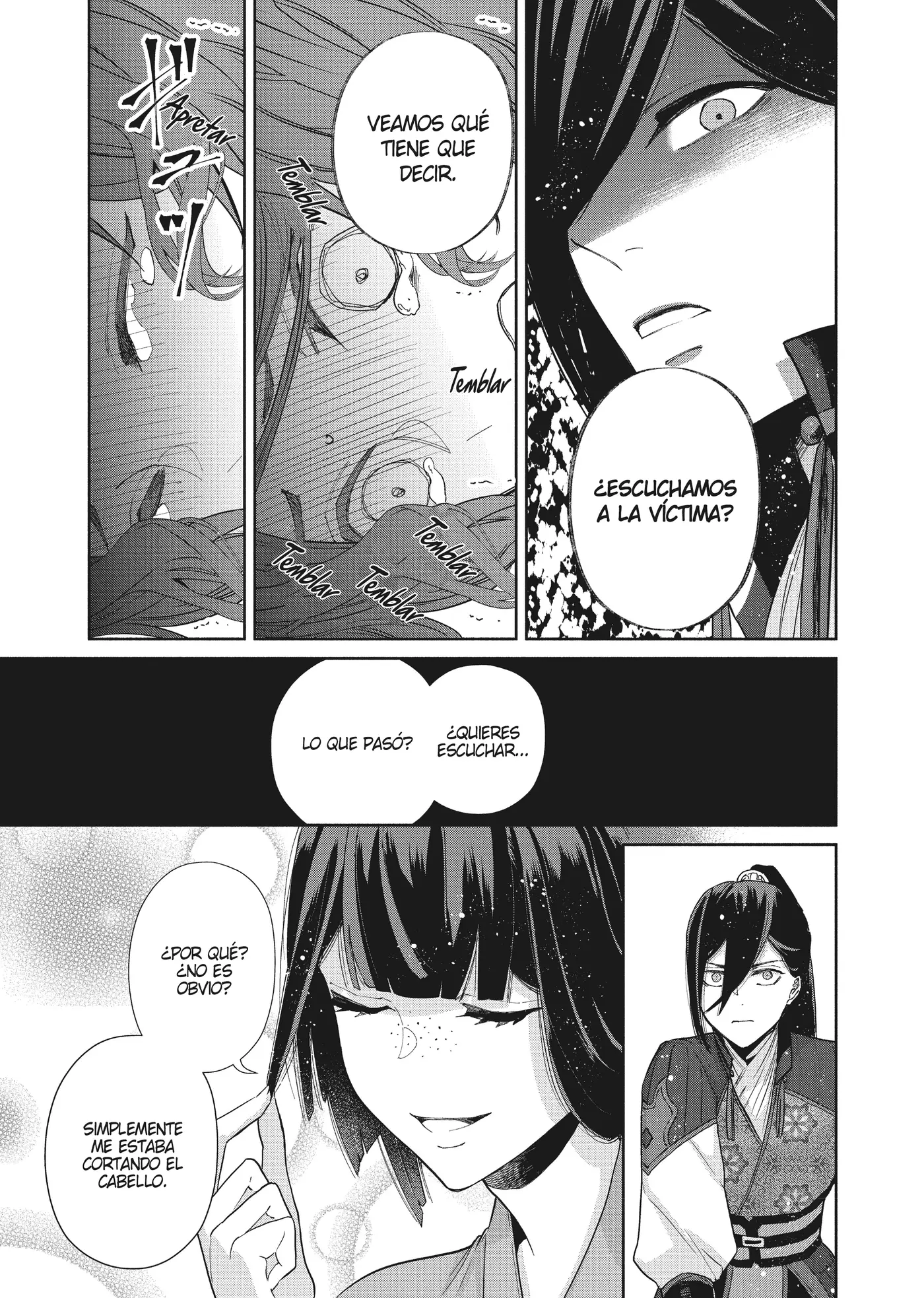 Futsutsukana Akujo de wa Gozaimasu ga ~Suuguu Chou So Torikae Den~ capítulo 5 página 29