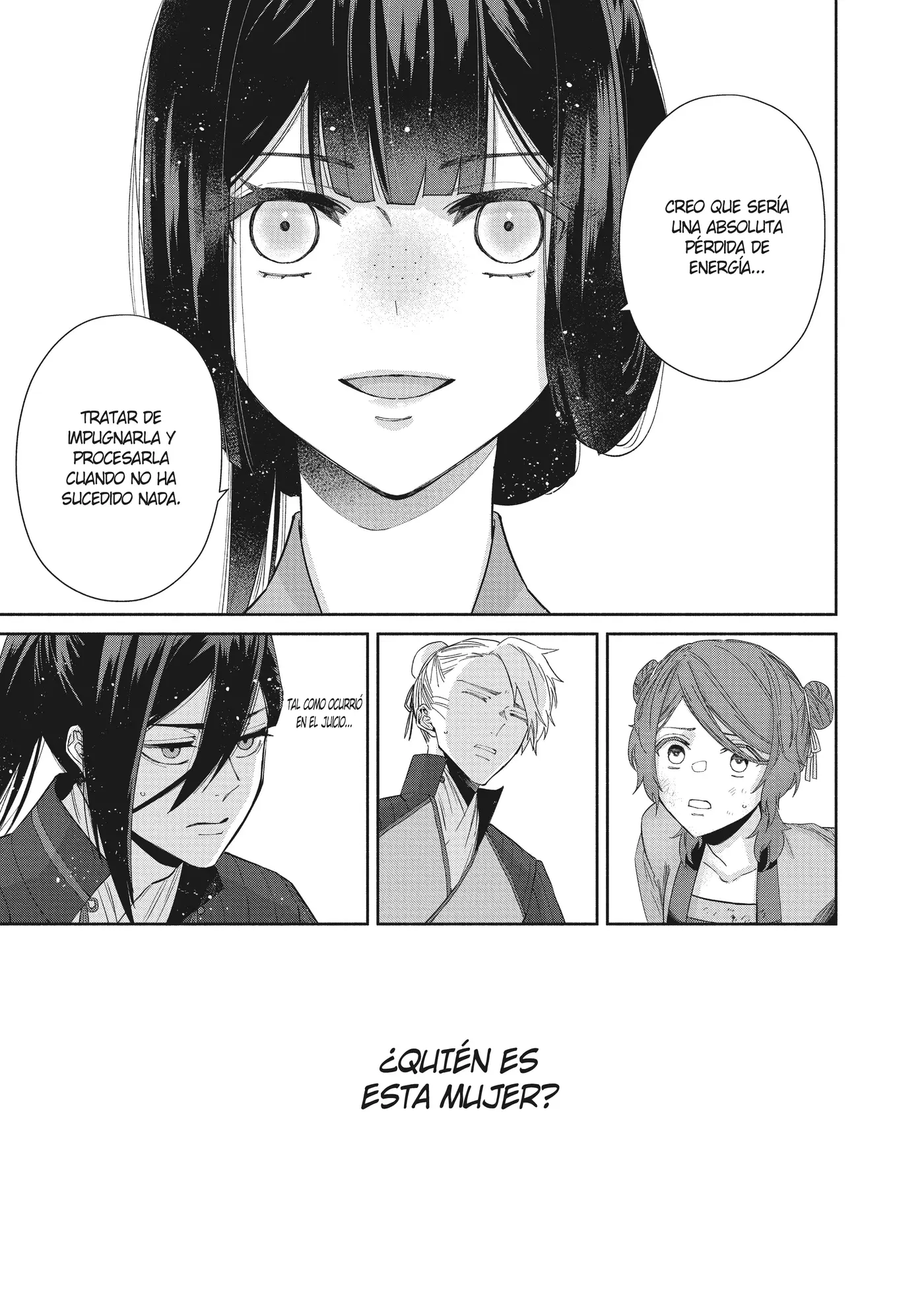 Futsutsukana Akujo de wa Gozaimasu ga ~Suuguu Chou So Torikae Den~ capítulo 5 página 31