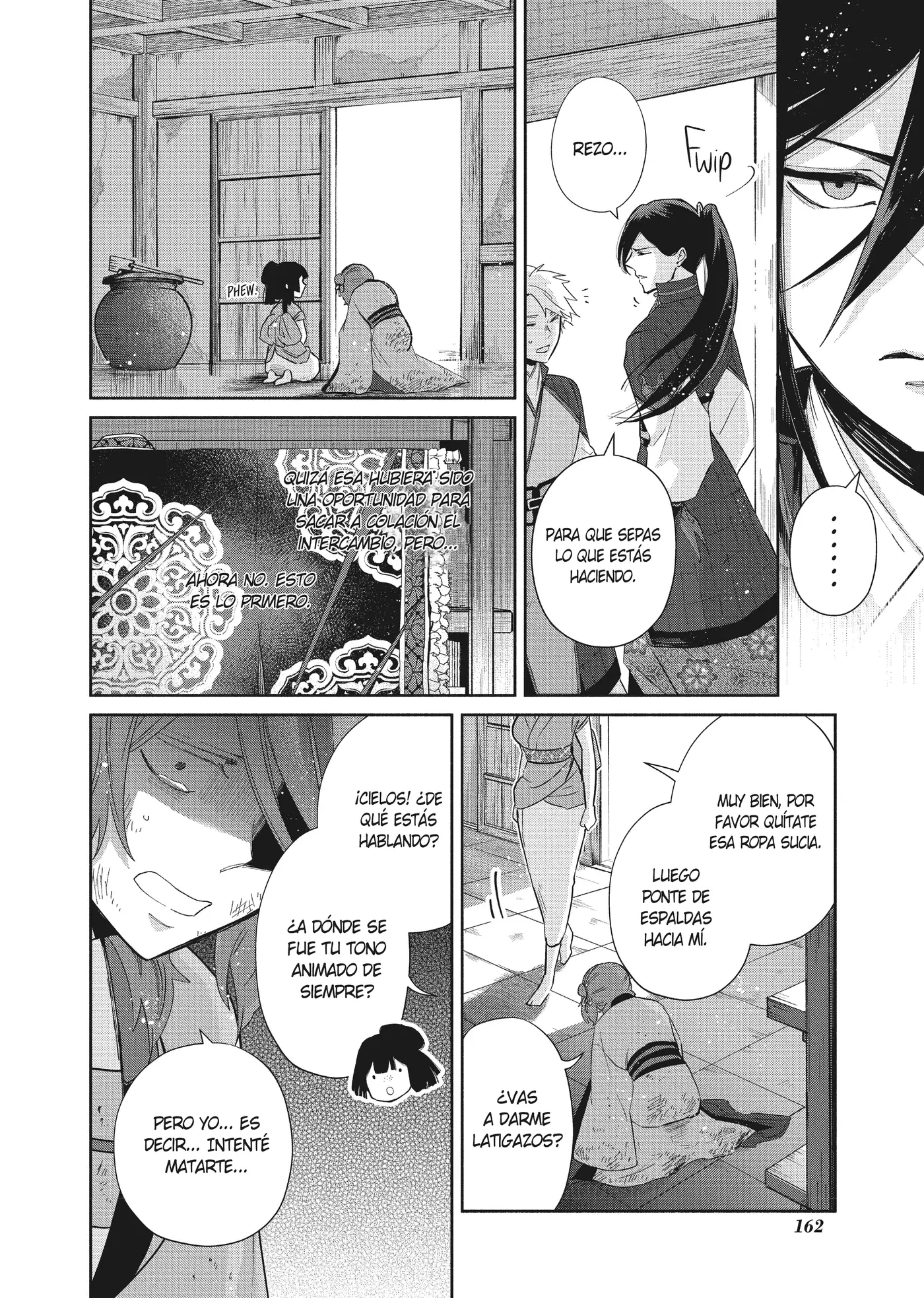 Futsutsukana Akujo de wa Gozaimasu ga ~Suuguu Chou So Torikae Den~ capítulo 5 página 34