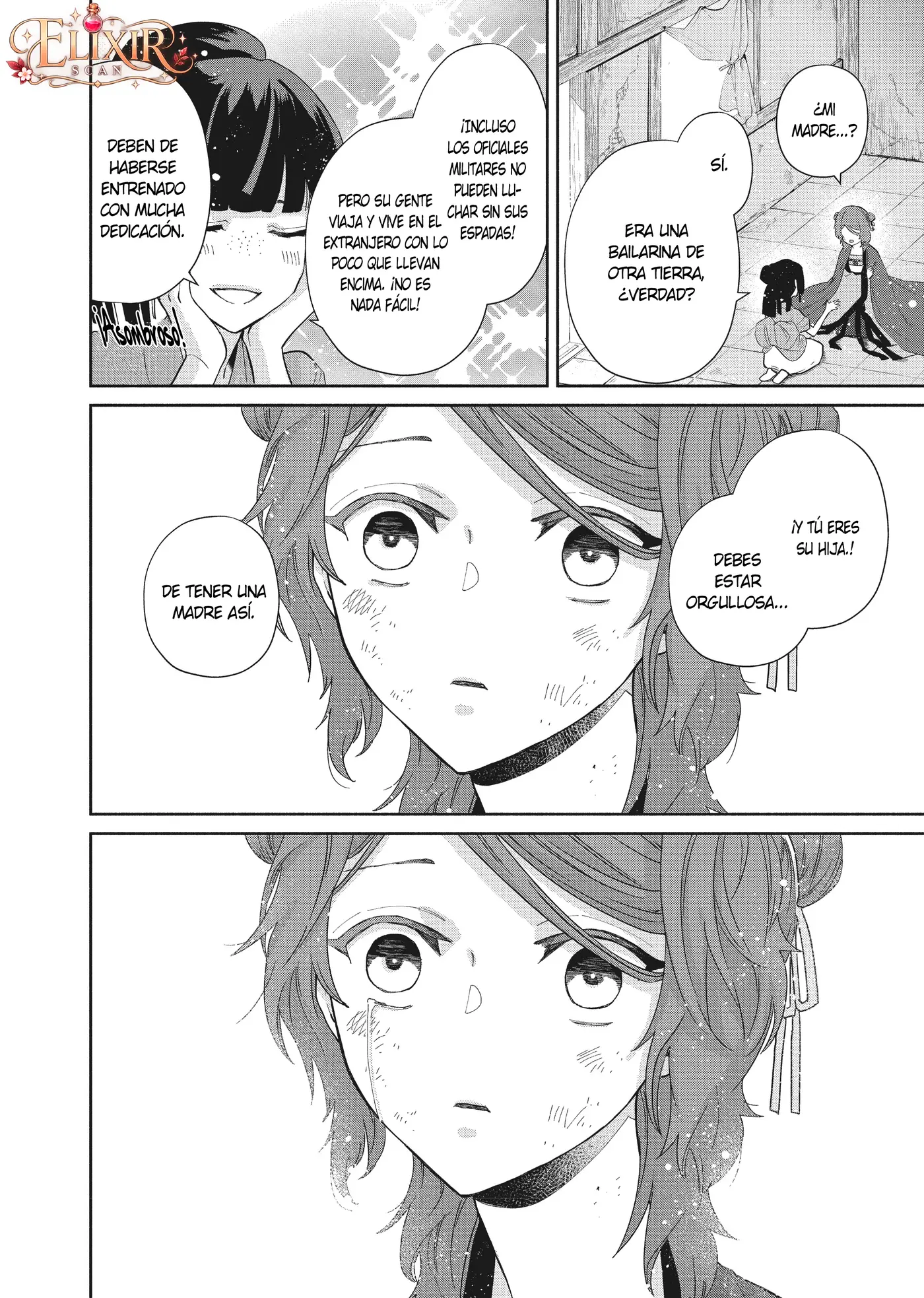 Futsutsukana Akujo de wa Gozaimasu ga ~Suuguu Chou So Torikae Den~ capítulo 5 página 38