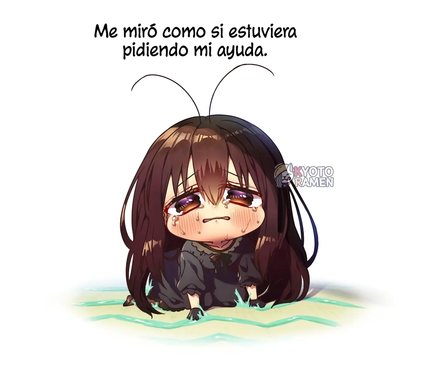 G-buri chan capítulo 1 página 1