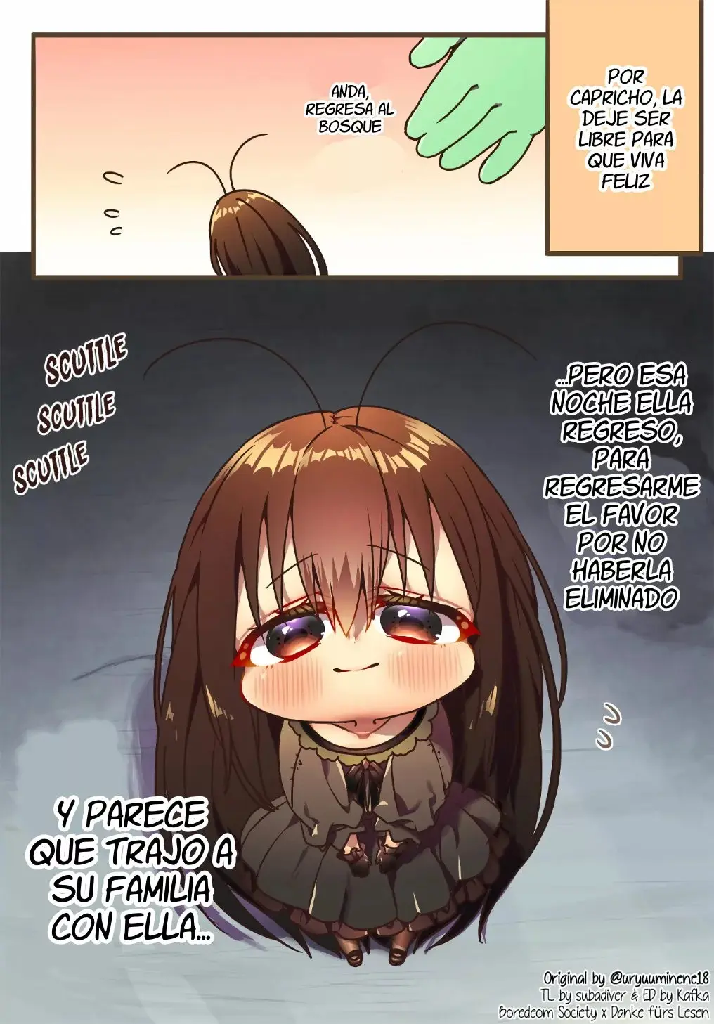 G-buri chan capítulo 2 página 2