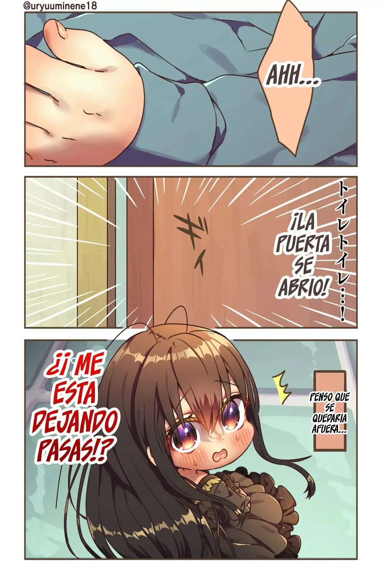 G-buri chan capítulo 23 página 2