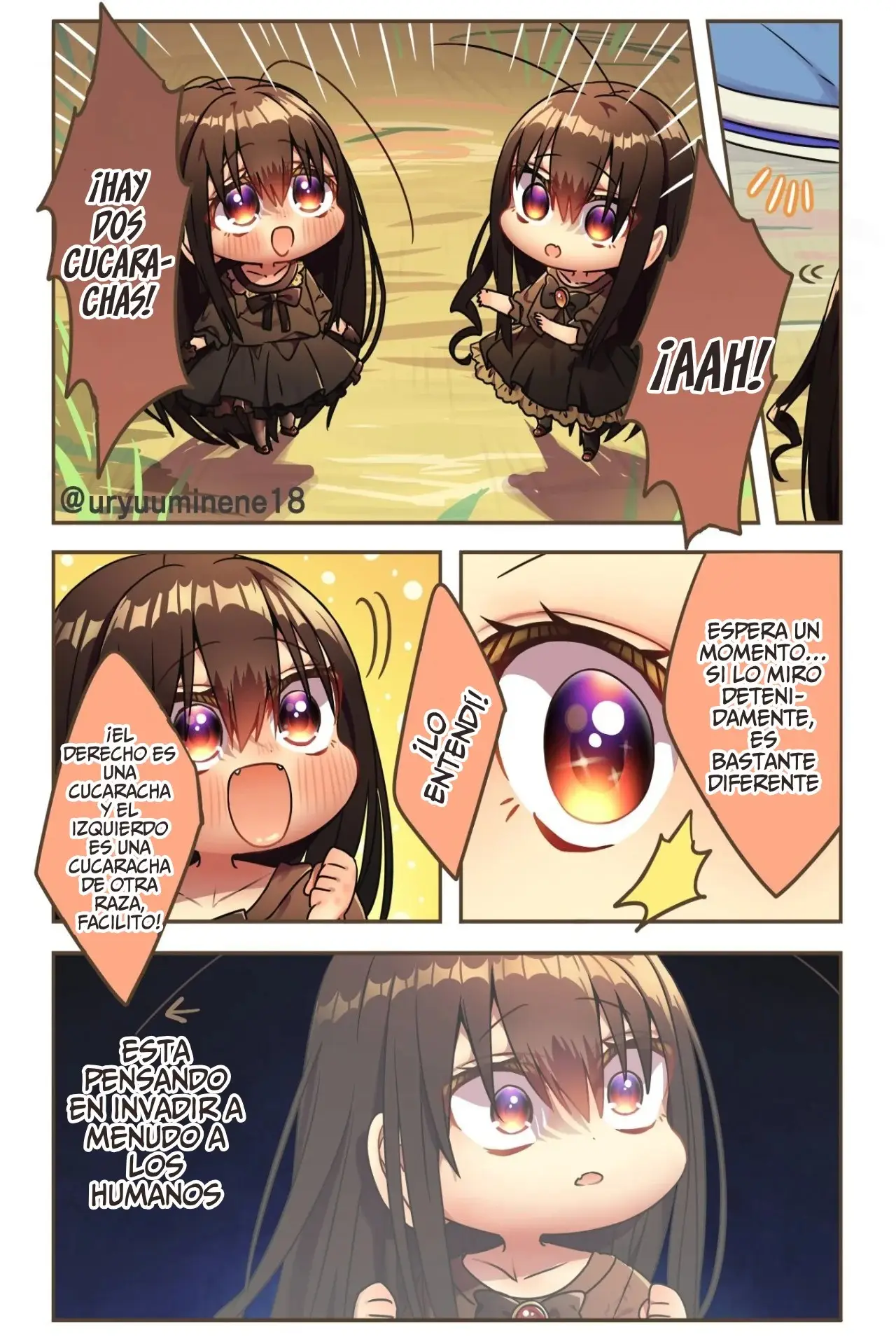 G-buri chan capítulo 33 página 2