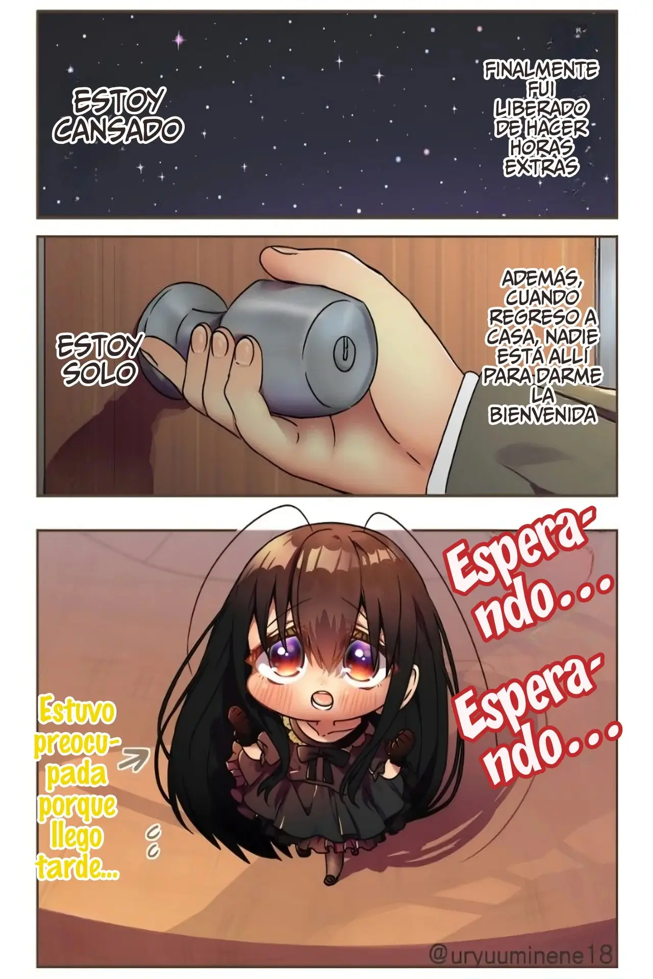 G-buri chan capítulo 34 página 2