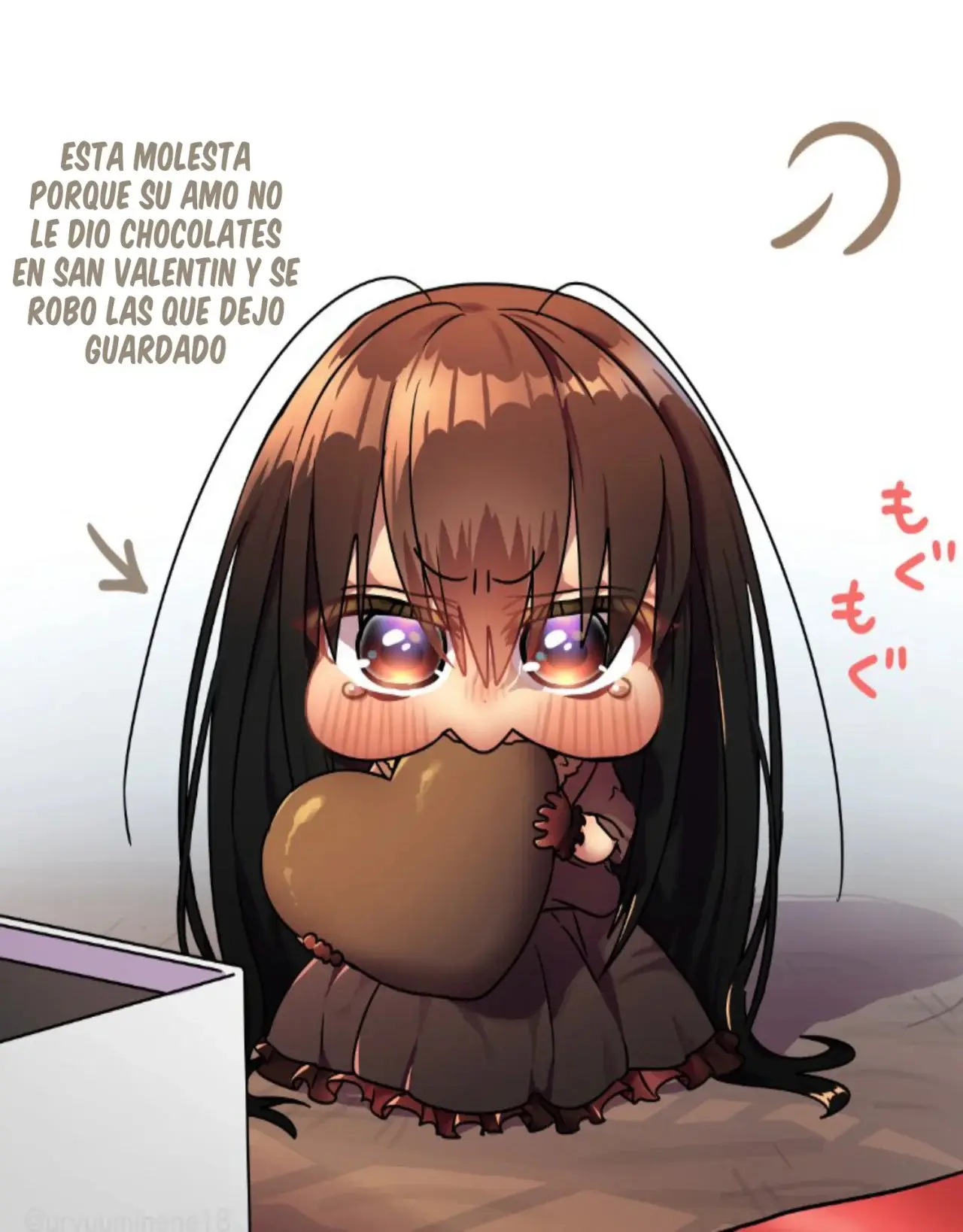G-buri chan capítulo 42 página 2