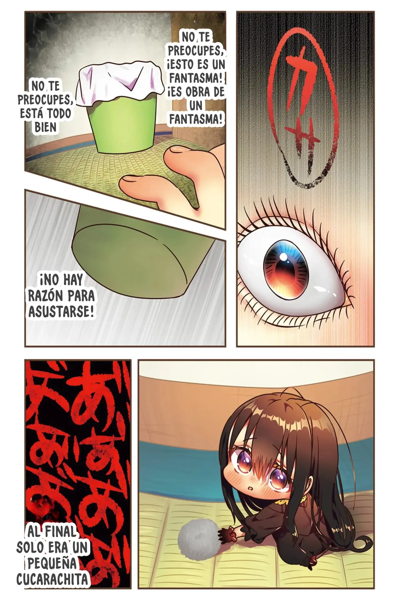 G-buri chan capítulo 46 página 6