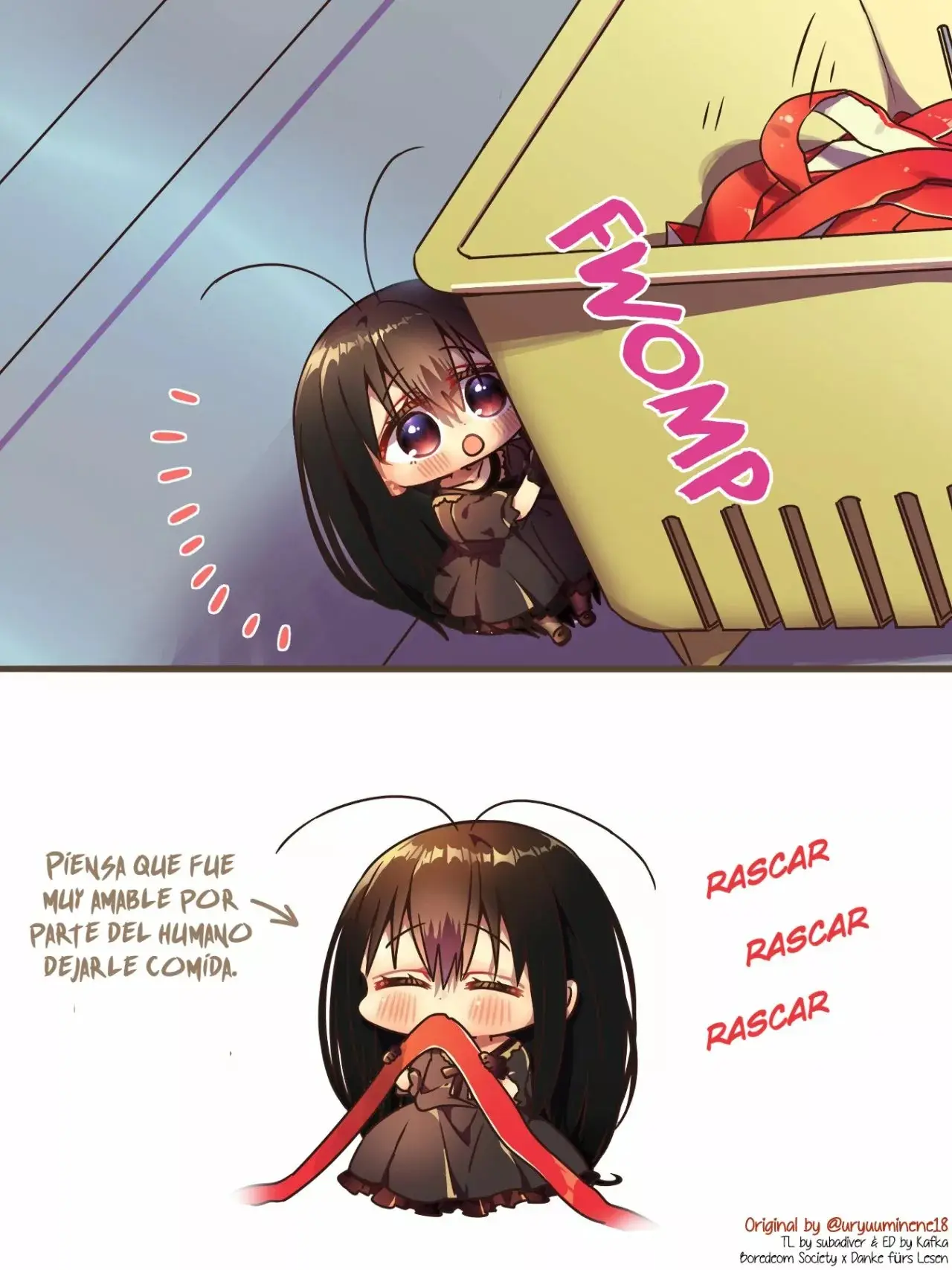 G-buri chan capítulo 8 página 3